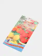 Смесь лучших сортов томатов для засолки Уральский Дачник, 20 штук