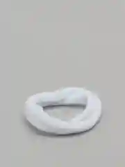 Белый бесшовные резинки