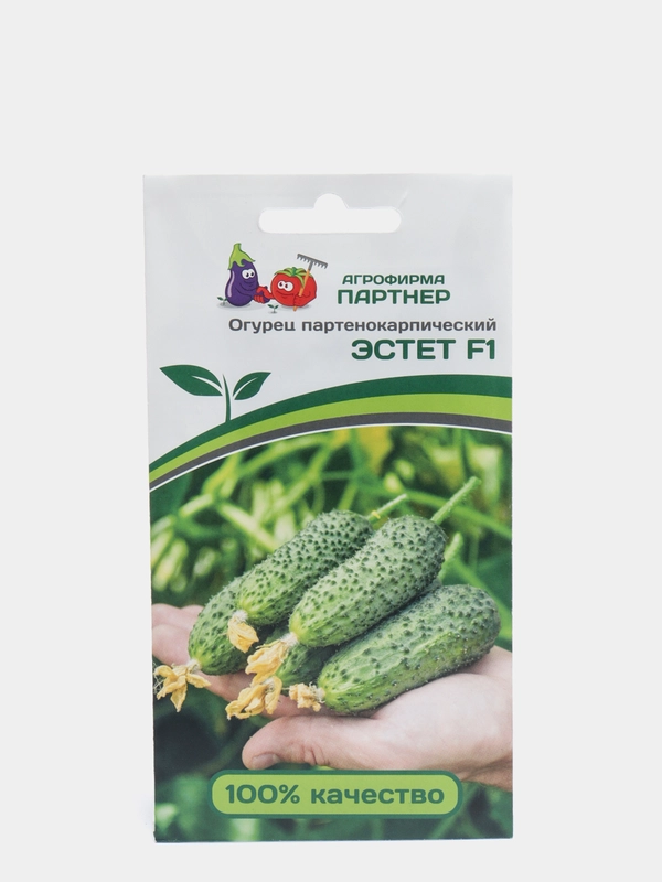 Семена огурца "Эстет" Партнер