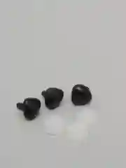 Черный носики для игрушек, пластик