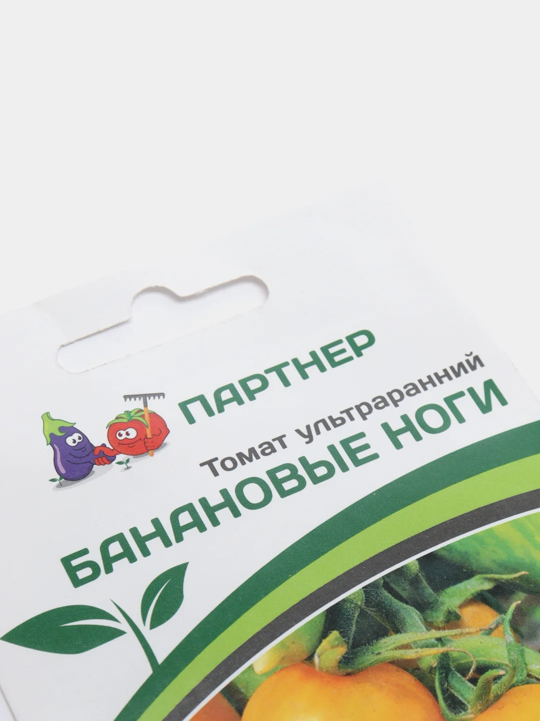 Семена томата "Банановые ноги" Партнер