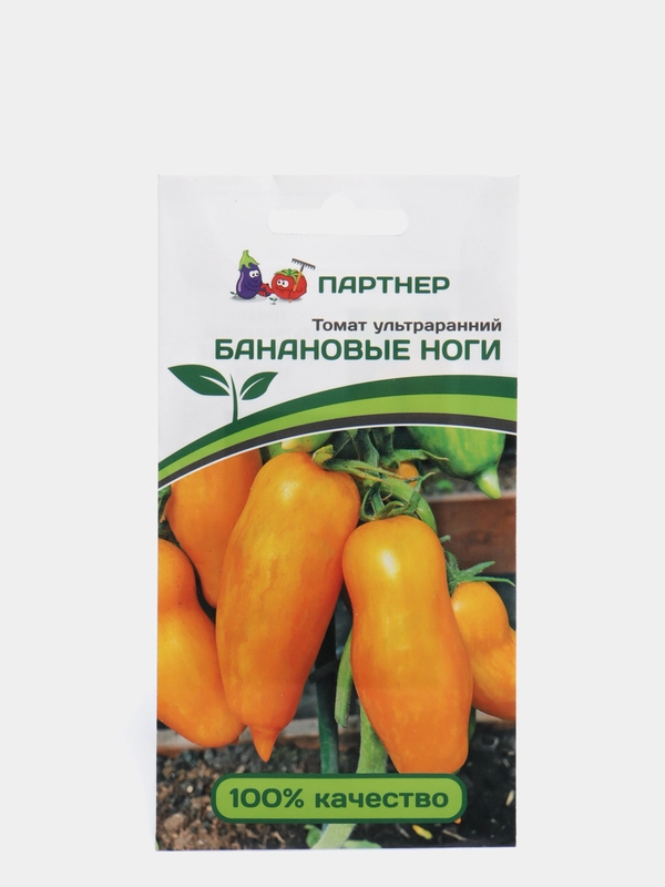 Семена томата "Банановые ноги" Партнер