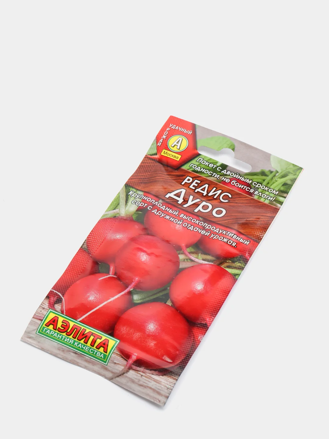 Семена Аэлита "Редис Дуро"