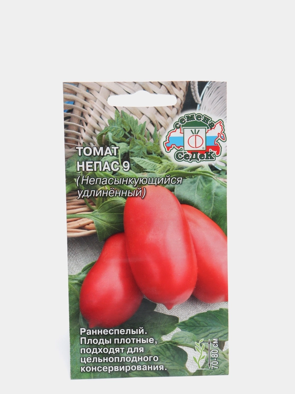 Семена,Томат "Непас 9 удлиненный"