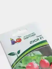 Семена "Партнер" Редис Дуся