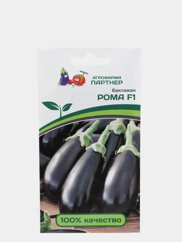 Семена Партнер Баклажан "Рома"