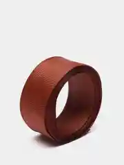 Шоколадный лента репсовая 25 мм отрез 2 метра