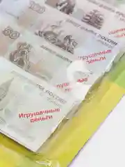 Игровой набор "Мои первые деньги"