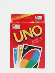Настольная карточная игра Uno (Уно)