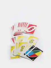 Настольная карточная игра Uno (Уно)