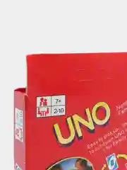 Настольная карточная игра Uno (Уно)