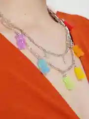 Цепочка "Мармеладные мишки" The Gummy Bear