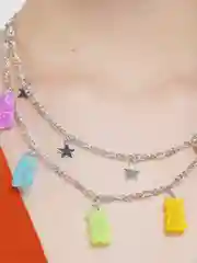 Цепочка "Мармеладные мишки" The Gummy Bear