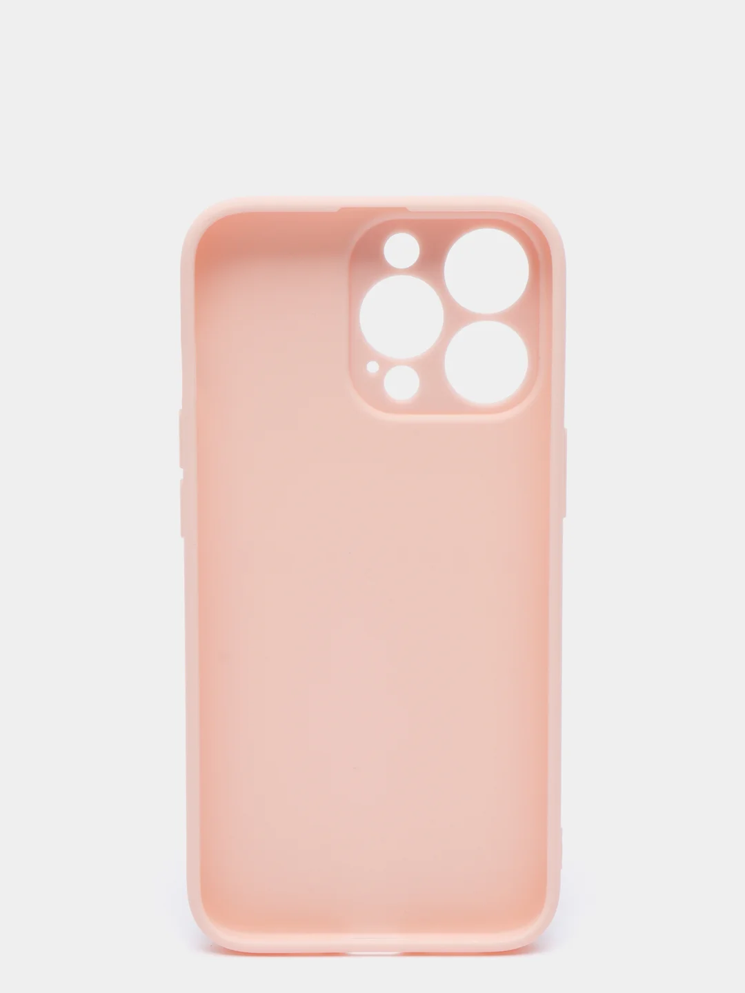 Силиконовый чехол для iPhone 13 Pro