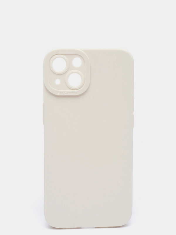 Силиконовый чехол для iPhone 13