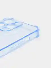 Ледяной силиконовый противоударный чехол для Apple iPhone 13 Pro с защитой камеры