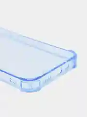 Ледяной силиконовый противоударный чехол для Apple iPhone 13 Pro с защитой камеры