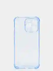 Ледяной силиконовый противоударный чехол для Apple iPhone 13 Pro с защитой камеры