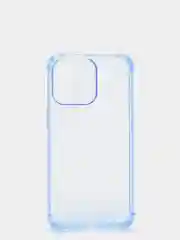Ледяной силиконовый противоударный чехол для Apple iPhone 13 Pro с защитой камеры