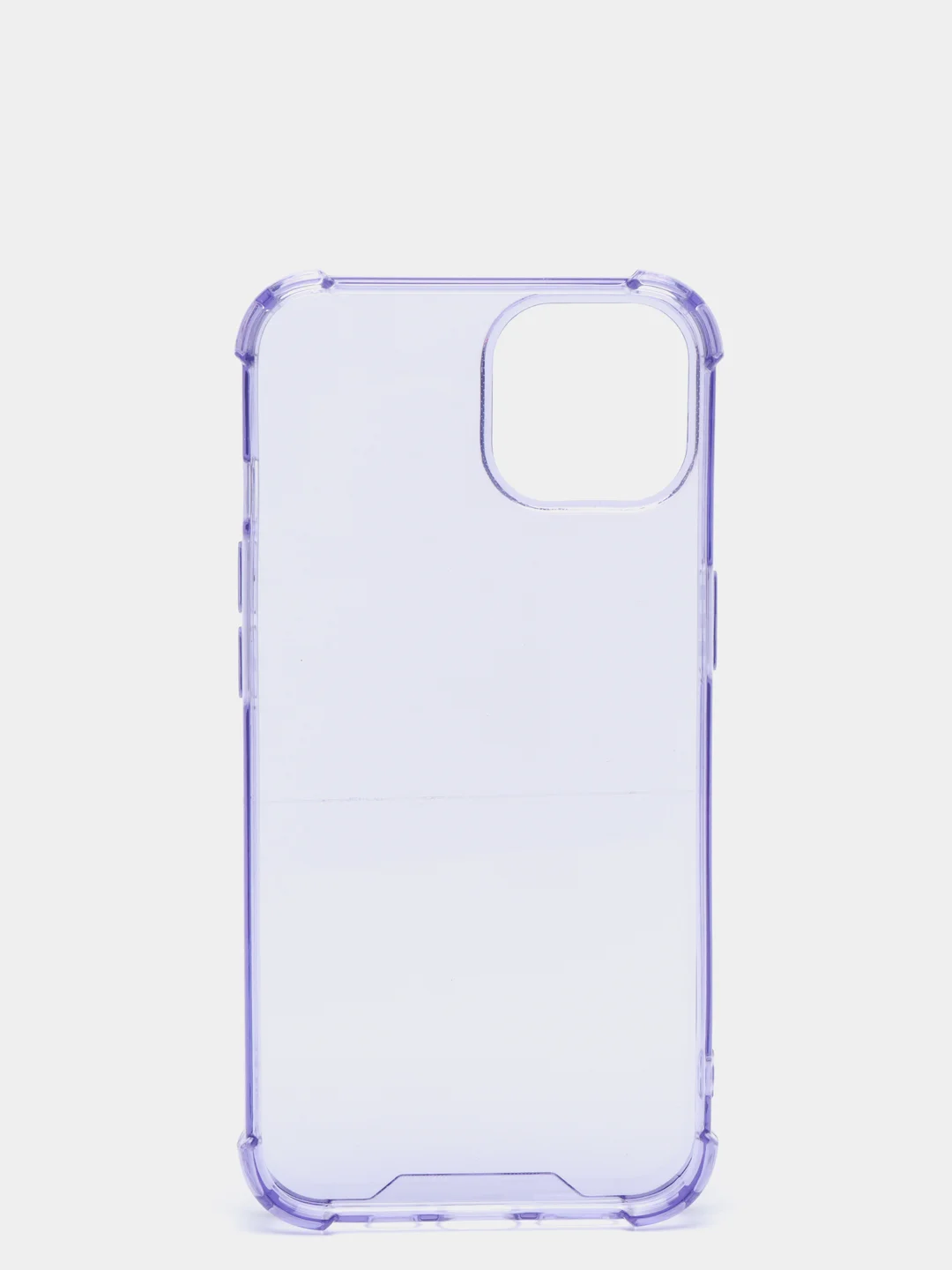 Противоударный силиконовый чехол для iPhone 13