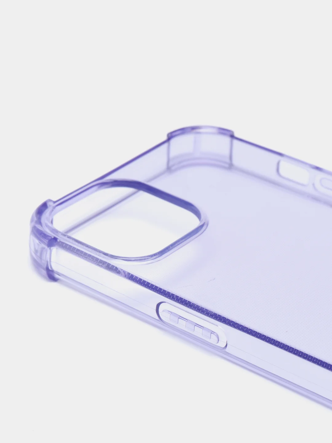 Противоударный силиконовый чехол для iPhone 13