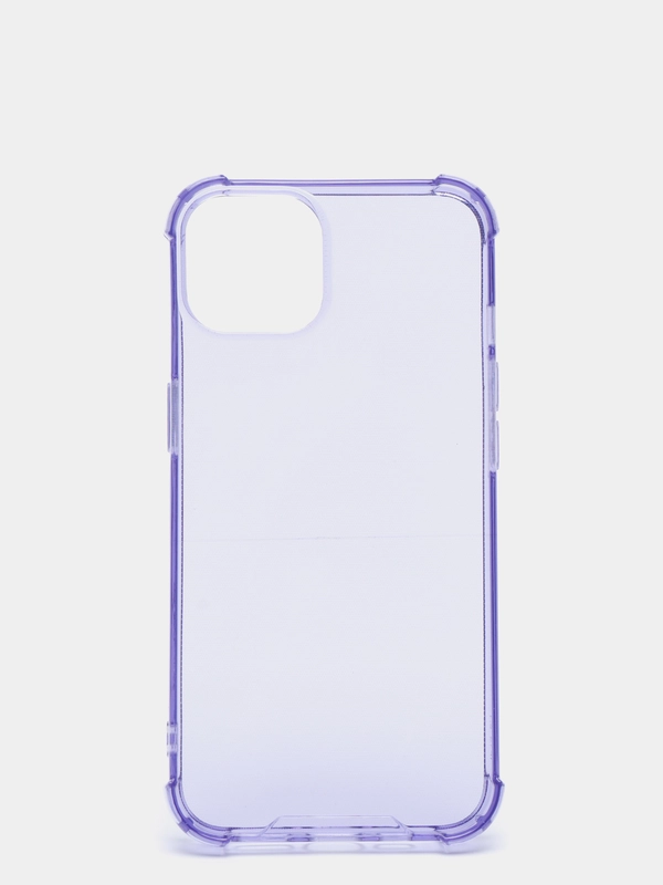 Противоударный силиконовый чехол для iPhone 13