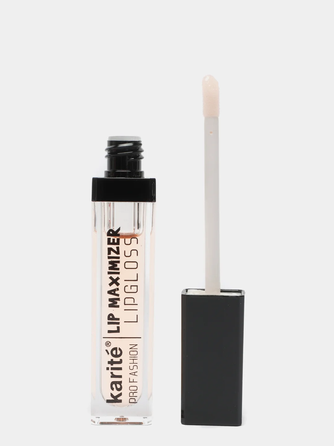 Блеск для увеличения объема губ, плампер Karite Lip Maximizer
