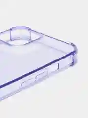 Противоударный силиконовый чехол для iPhone 13