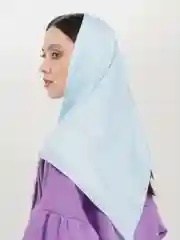 Ледяной платок женский, весенний