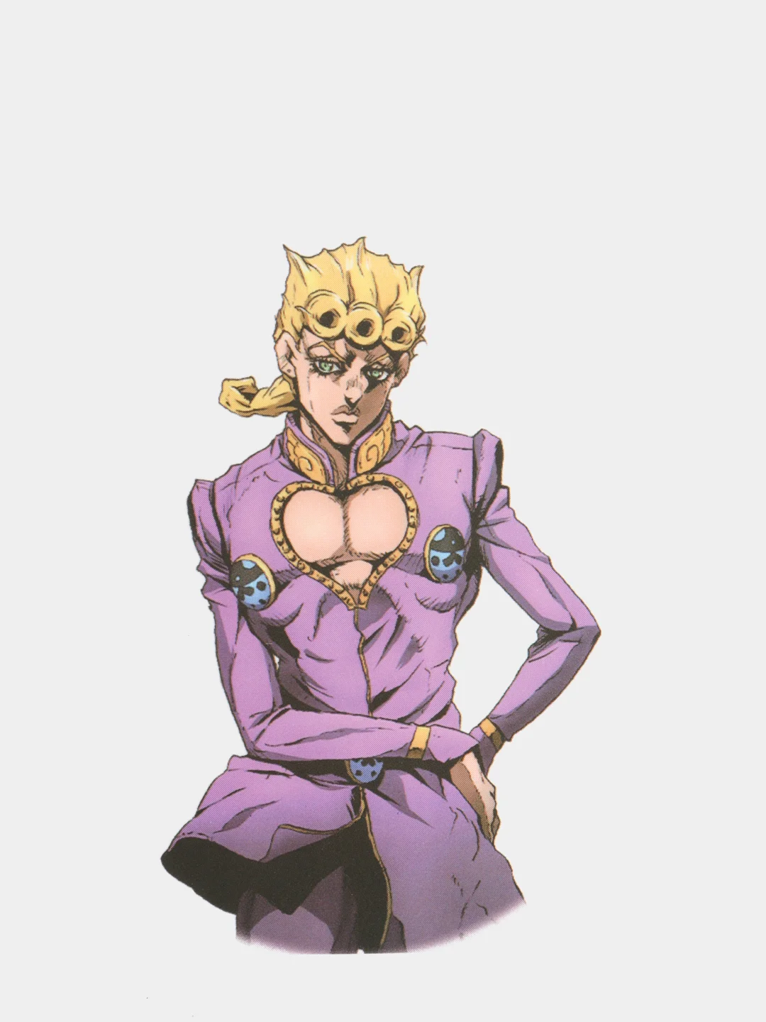 У меня есть мечта джорно. Jjba джорно. У меня есть мечта джорно. У меня есть мечта. Джорно на троне.