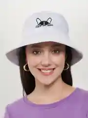 Белый панама летняя