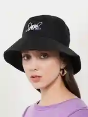 Черный панама летняя