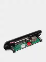 Черный mp3 декодер плата DC 5-12V автомобильный
