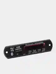 Черный mp3 декодер плата DC 5-12V автомобильный
