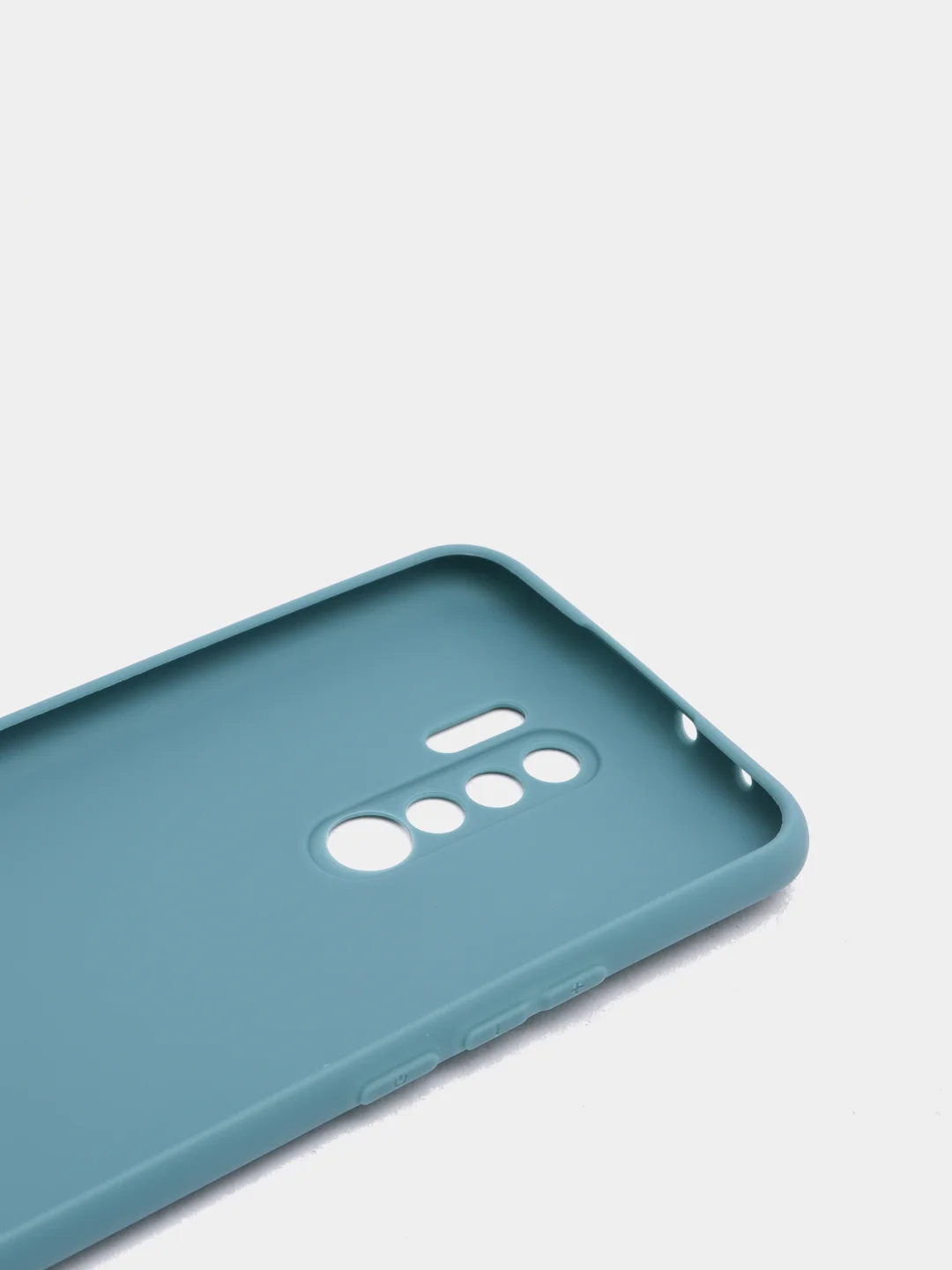 Морской чехол для Xiaomi Redmi 9 силиконовый
