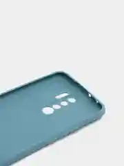 Морской чехол для Xiaomi Redmi 9 силиконовый
