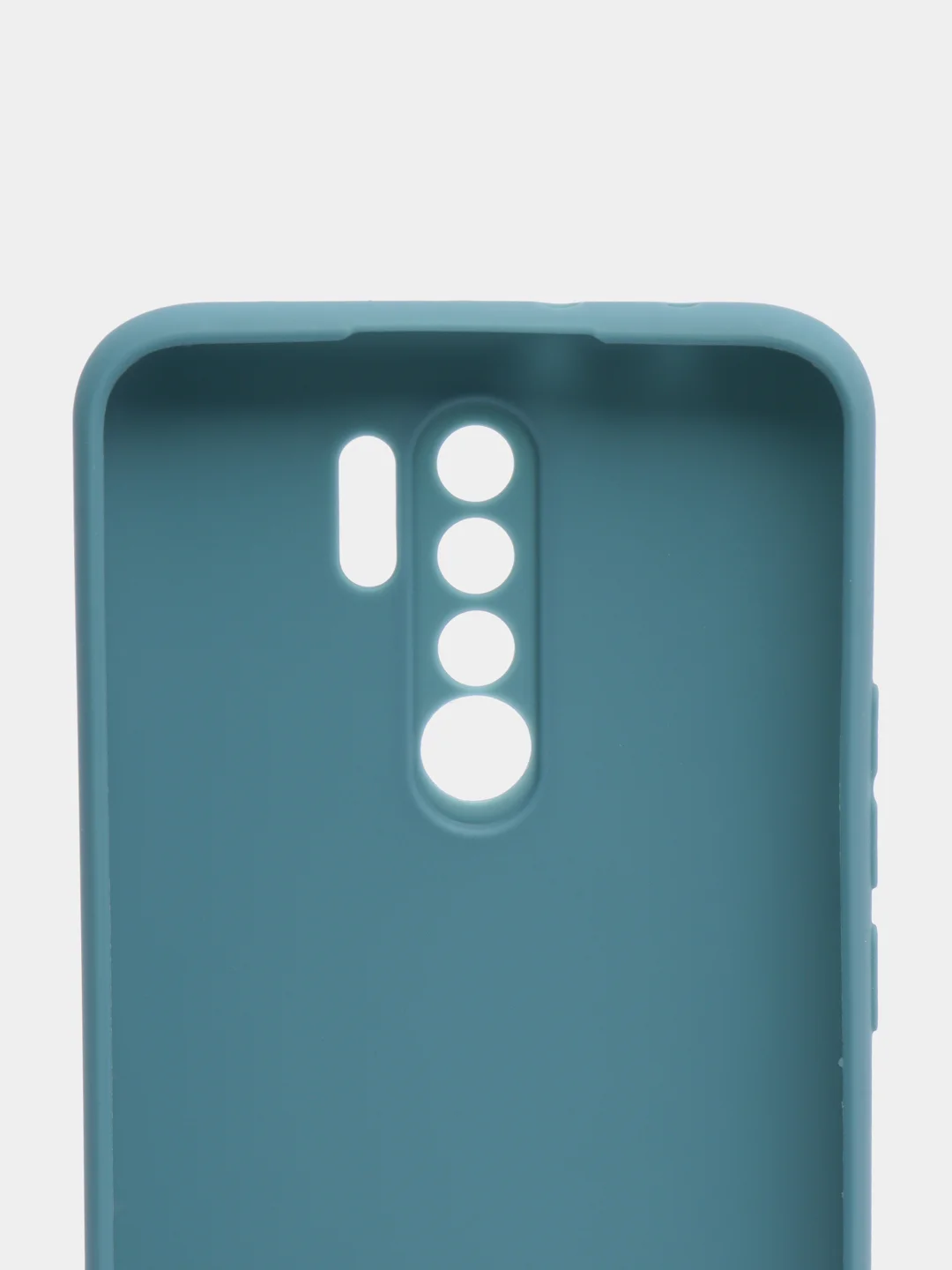 Морской чехол для Xiaomi Redmi 9 силиконовый