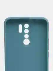 Морской чехол для Xiaomi Redmi 9 силиконовый