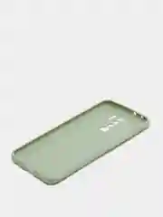 Оливковый чехол для Xiaomi Redmi 9 силиконовый