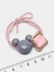 Конфетный резинка для волос с фигуркой "Микки-Маус" и камнем