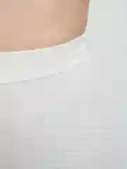 Белый женские КОЛГОТКИ ФАНТАЗИЙНЫЕ С МОДАЛОМ