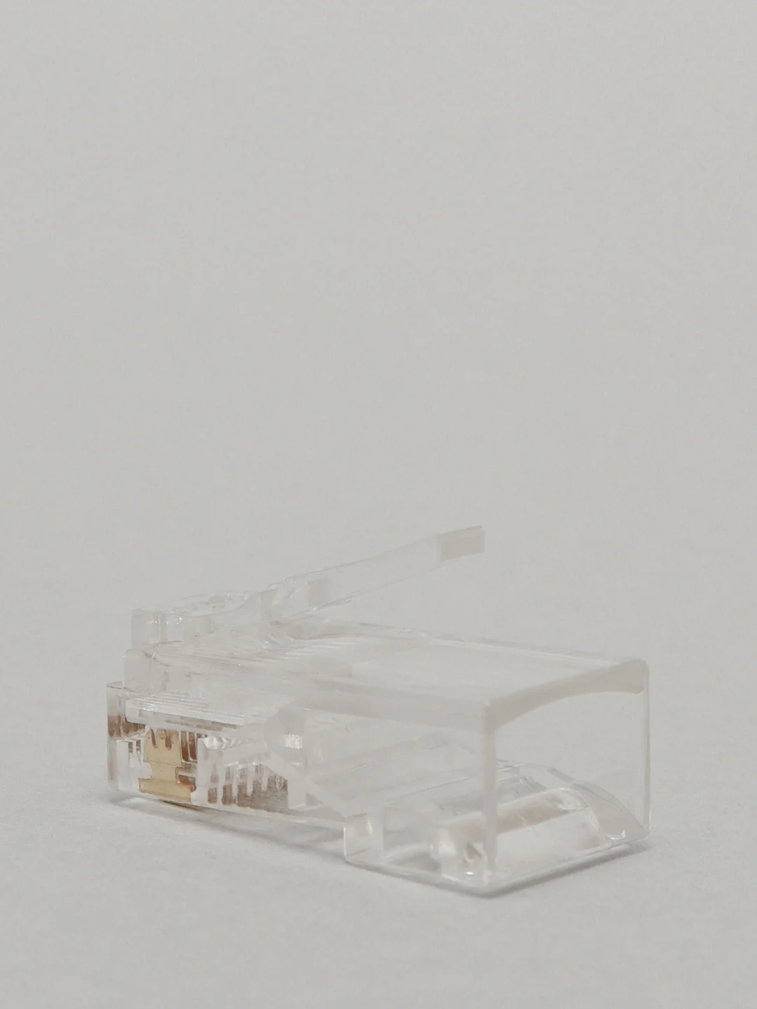 Коннектор Rj45, набор 10 шт и 100 шт, rj 45 RG 45 Ethernet