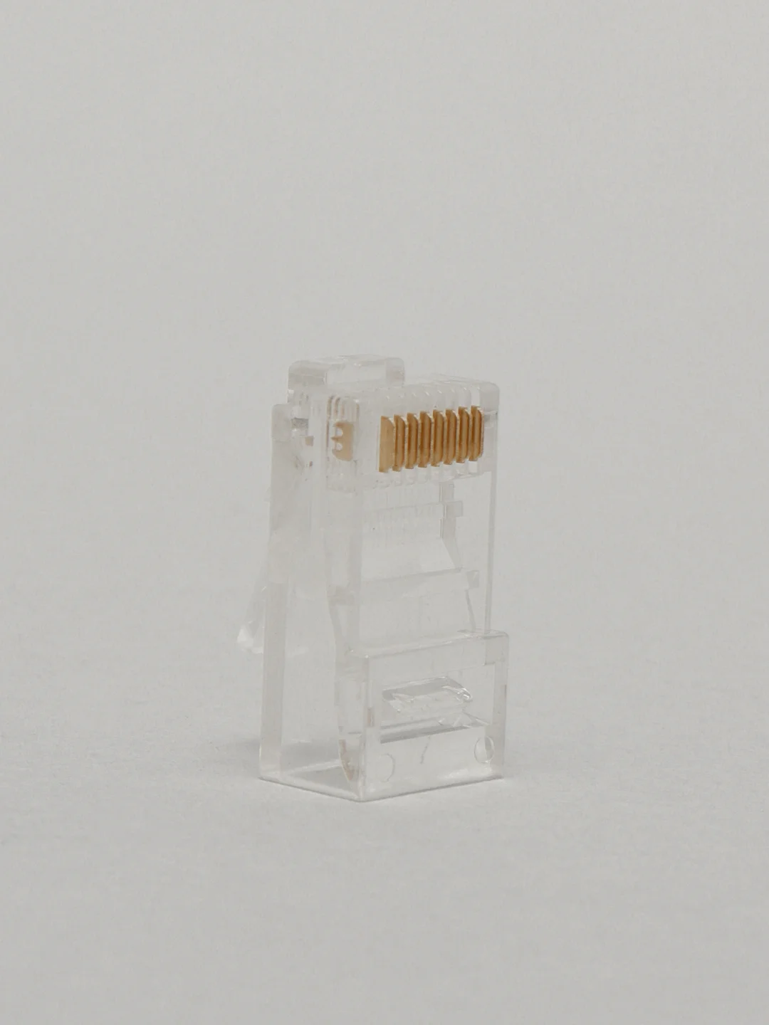 Коннектор Rj45, набор 10 шт и 100 шт, rj 45 RG 45 Ethernet