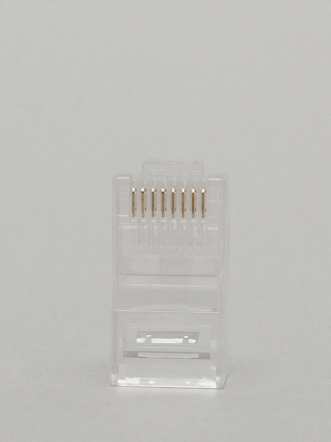 Коннектор Rj45, набор 10 шт и 100 шт, rj 45 RG 45 Ethernet