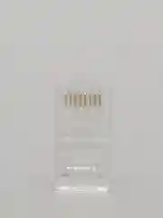 Коннектор Rj45, набор 10 шт и 100 шт, rj 45 RG 45 Ethernet