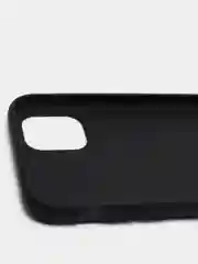 Черный силиконовый чехол с надписями для iPhone X/Xs, Xr, 11, 12/12Pro, 13/13Pro, 14/14Pro