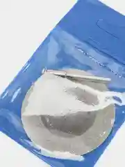 Круг алмазный и стержень