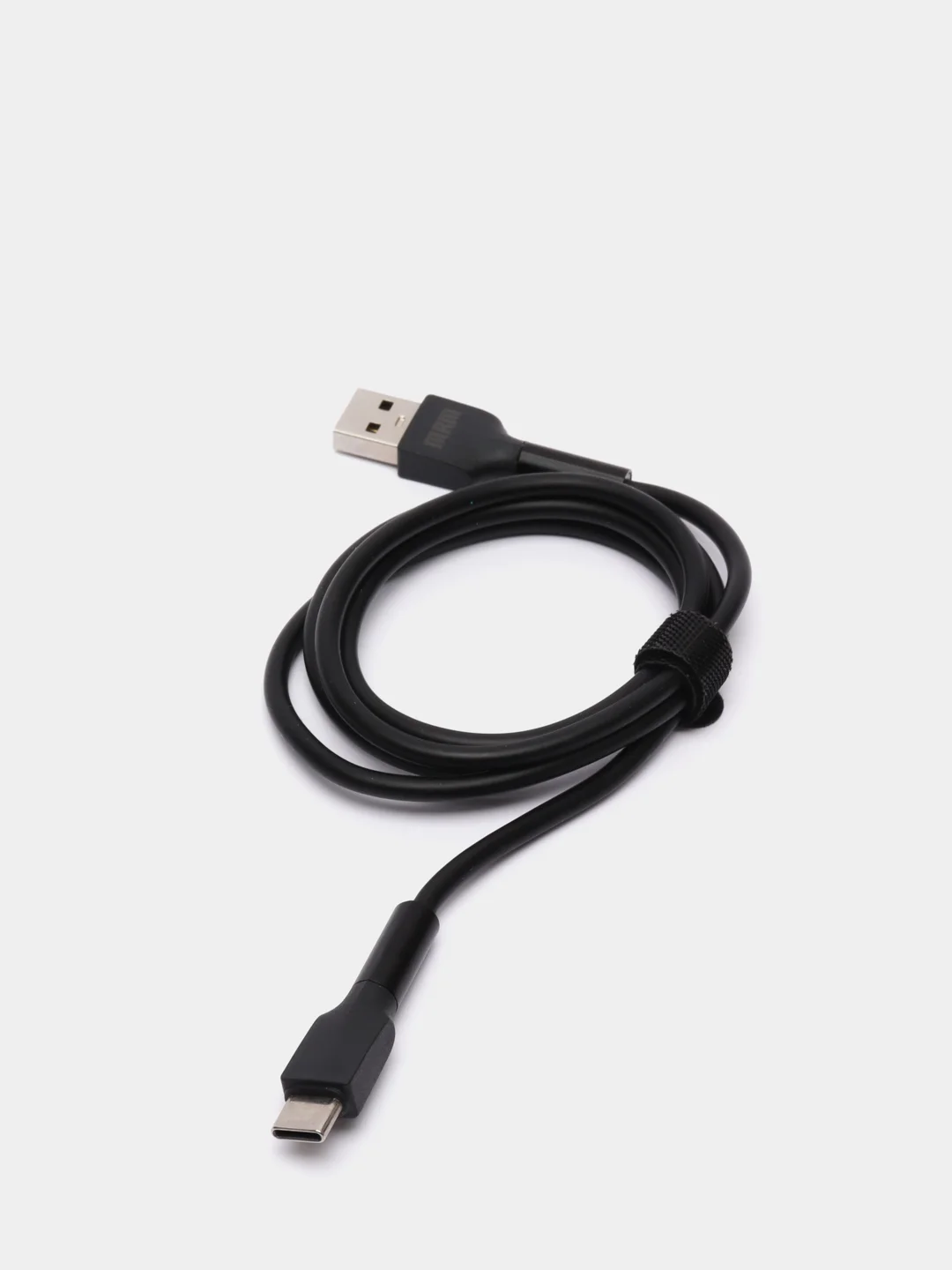 Темно-синий кабель зарядный Type-C, iPhone