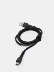 Темно-синий кабель зарядный Type-C, iPhone