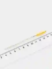 Золотой щеточки для ресниц и бровей 1 и 10шт